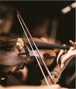 BAND NHẠC HÒA TẤU