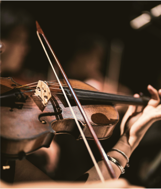 BAND NHẠC HÒA TẤU